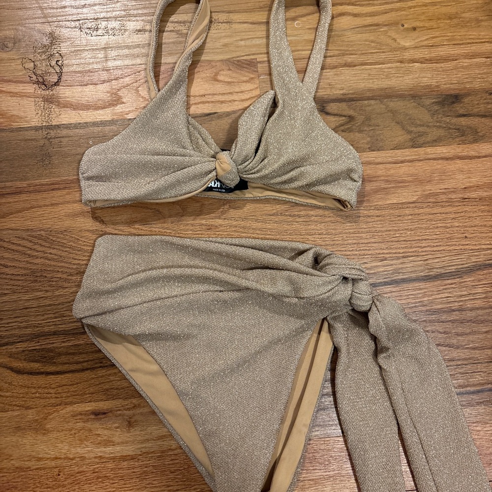 Beach Riot Bikini Set - Picture 2 of 4